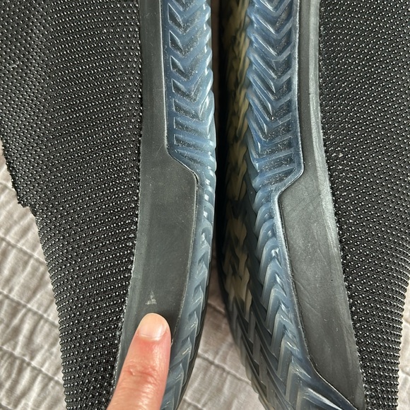 NOBULL CROSSFIT GAMES 2023 black IMPACT SNEAKERS lift workout men’s 8 women 9.5 - Picture 11 of 16